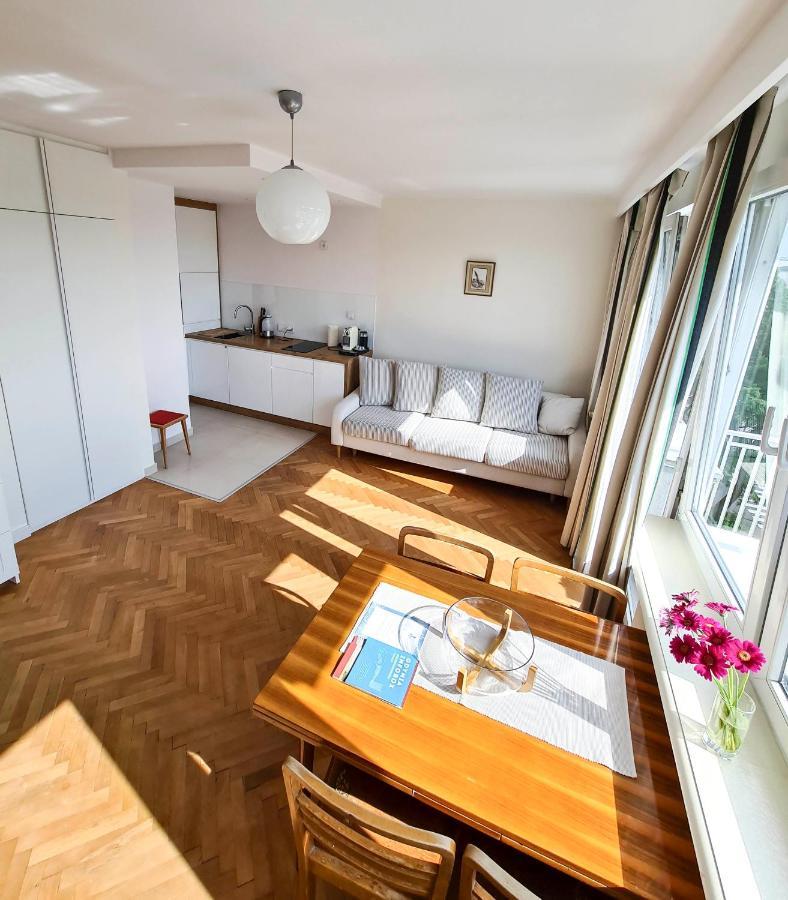 Apartment By The Sea - Kosciuszki Square Gdynia Exteriör bild