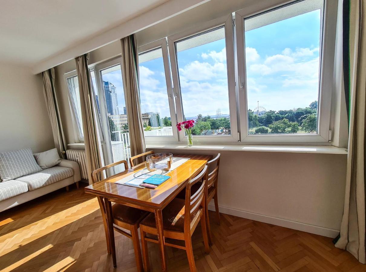 Apartment By The Sea - Kosciuszki Square Gdynia Exteriör bild